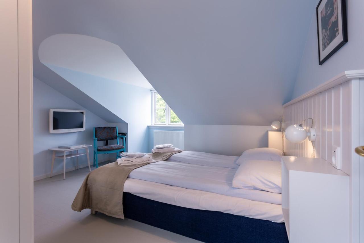 Rodvig Kro Og Badehotel Екстер'єр фото