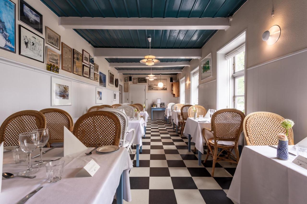 Rodvig Kro Og Badehotel Екстер'єр фото