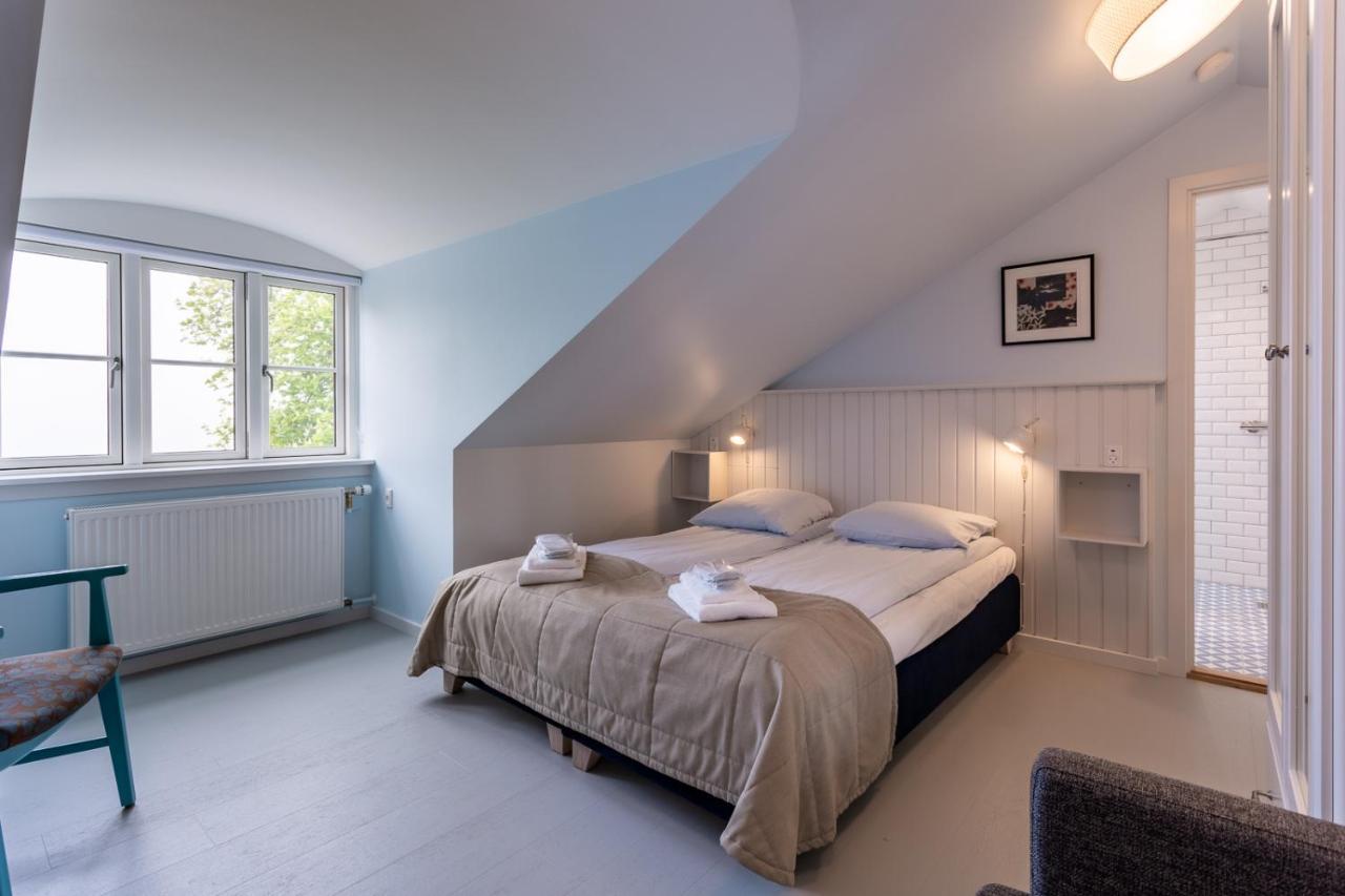 Rodvig Kro Og Badehotel Екстер'єр фото