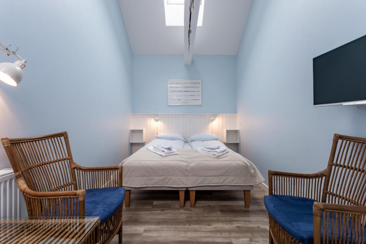 Rodvig Kro Og Badehotel Екстер'єр фото