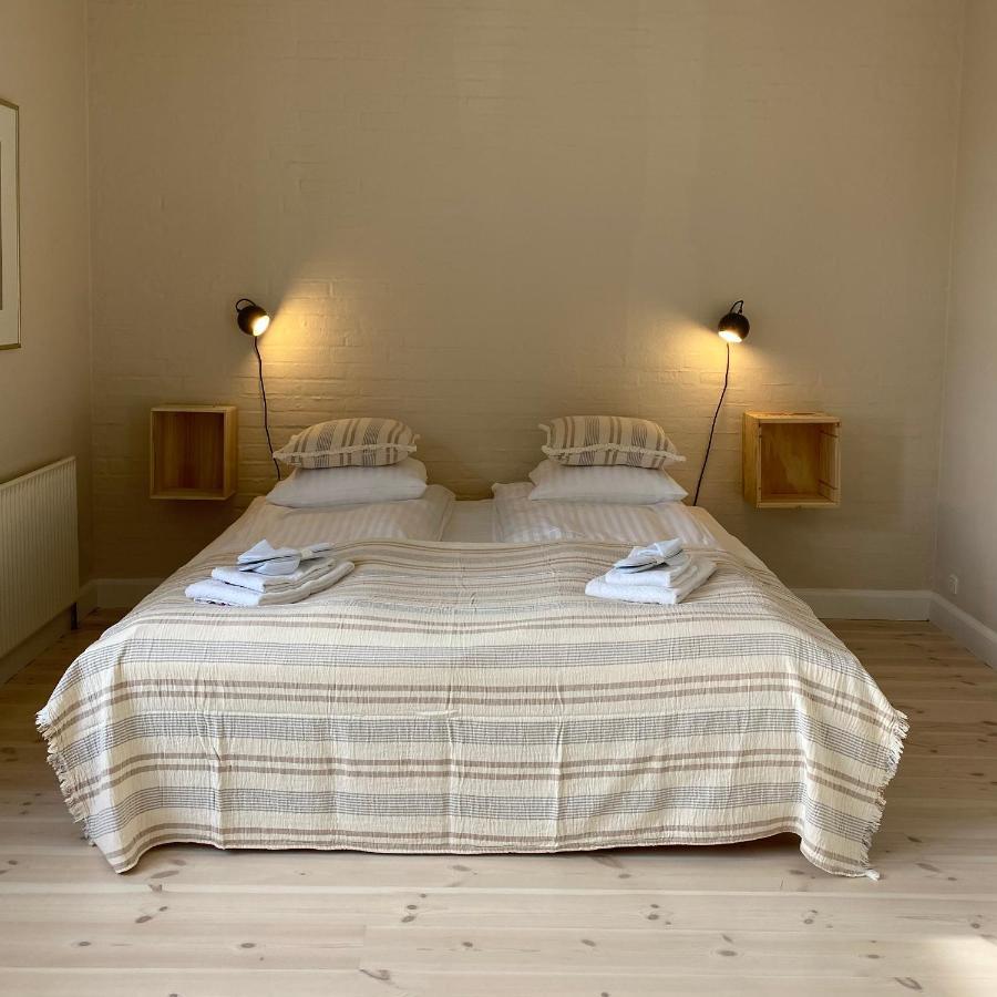 Rodvig Kro Og Badehotel Екстер'єр фото