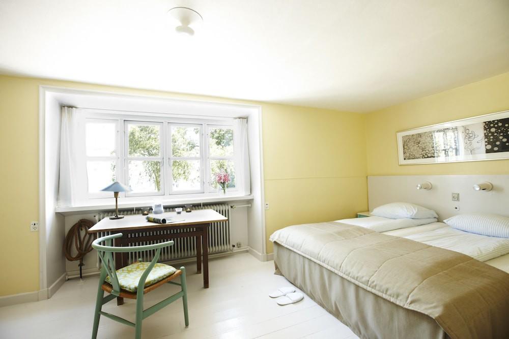 Rodvig Kro Og Badehotel Екстер'єр фото